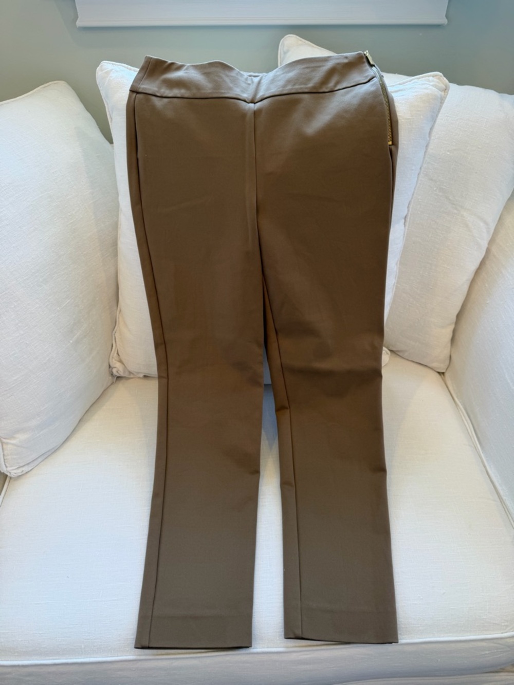 Chico's Camel Slim Pants